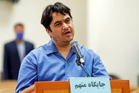 Írán popravil „nepohodlného“ novináře: Vykonstruovaný proces, zlobí se aktivisté