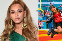 Pyšná máma Beyoncé: Dcera Blue Ivy (8) možná dostane první Grammy!
