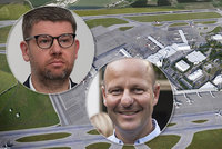 Nová ranvej na pražském letišti: Ano, nebo ne? Politici ze Spojených sil se neshodnou
