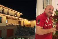 Michal David o neplánovaných Vánocích na »chatě« na Tenerife: Rozdělená rodina kvůli covidu!