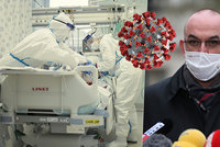 Koronavirus ONLINE: Plné nemocnice v Česku, Sasko uleví pendlerům a z Francie jen s testem
