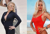Tohle sexbomba Pamela Andersonová nečekala: 315 stížností na její poprsí!