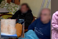 Horor v Levicích: Obyvatelé domova důchodců žadonili o jídlo kolemjdoucí, majitelku už zatkli