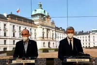 Koronavirus ONLINE: Vláda umrtví Česko. A další inzerát na očkování sklízí posměch