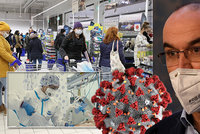 Zakázané zboží v supermarketech: Obchodníci přesunou výprodeje, kritizují vládní zmatek