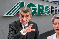 Česko nepředložilo Bruselu k proplacení dotace pro Agrofert. Zaplatí 163 milionů samo?