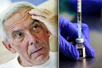 První očkovaný lékař Pavel Pafko: „Nerozumím lidem, kteří váhají s vakcinací“