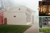 Tipy na procházky po Praze: Waltrovka i klášterní zahrady v novém hávu
