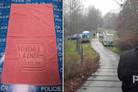 Vražda novorozence v Karlových Varech: Policisté ukázali ručník z lázní, miminko v něm bylo zabalené