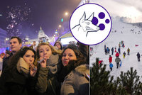 Silvestr 2020 ONLINE: Češi slaví ve stínu covidu, půlnoc už odbila u protinožců