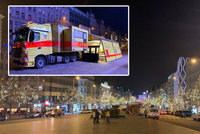 Silvestr 2020 ONLINE: Praha povolala záchranářského Golema, čeká potíže i přes zákazy