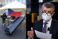Koronavirus ONLINE: 12 860 případů v ČR za pondělí. A mutace viru u dětí (9 a 10) ze Slovenska