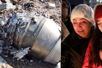 Sestřelení ukrajinského letadla v Íránu si vyžádalo 176 obětí. Jak to před rokem bylo?