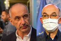 Koronavirus ONLINE: Šéf hejtmanů chce po vládě obrat u nemocnic. A Sasko uleví pendlerům