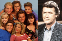 Smrt další hvězdy z Beverly Hills 90210: John Reilly (†84) zemřel za nejasných příčin!