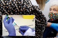 Kolaps registrace na očkování: Pád systému, nedostupná linka a termín jen pro 3 tisíce lidí