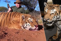 Ján v Africe zastřelil tygra: Doma na něj lákal zákazníky k lovu, hrozí mu pět let ve vězení