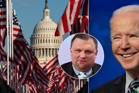 Forejt o inauguraci: Smrt prezidenta, rvačka opilců, hádky. Jaký bude scénář té Bidenovy?
