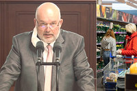 Na kvóty pro české potraviny i tvrdé pokuty za dvojí kvalitu kývla Sněmovna. Státy EU varují
