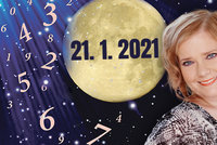 Magické datum 21. 1. 2021 vybízí k velkým činům: Co přinese den pod vlivem jedničky a dvojky?