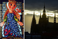 Krutý osud nejsmutnější ženy na Pražském hradě: Krásná Viola Těšínská (†27) ovdověla v 16 letech