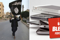 Podcast: Můžou za teroristické útoky moderní technologie? Giganti je omezují, říká odborník