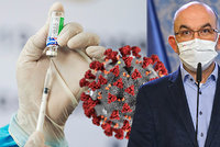 Koronavirus ONLINE: Blatný promluvil o konci v úřadu. A Merkelová slíbila vakcínu všem