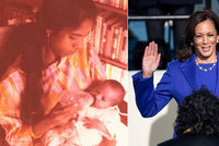 Žena, která inspirovala Kamalu Harrisovou: Kdo je matka viceprezidentky USA?