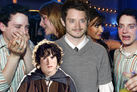 Hobit Frodo alias Elijah Wood slaví čtyřicátiny: Roztočí to stejně jako kdysi ve Varech?!