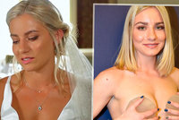 Fotky »ledové královny« Natálky ze Svatby na plastice prsou: Jak bude vypadat po zákroku?!