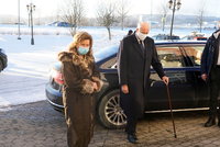Král Harald V. (83) v nemocnici: Podstoupil operaci nohy, povinnosti převzal korunní princ