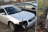 Opilý řidič (31) utekl od nehody: Zranila se při ní dcera (12) poslance Šefčíka! Viník nadýchal 2,69 ‰