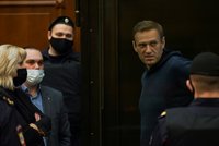 Prokurátorka chce pro Navalného vysokou pokutu. Soud zasedne znovu na konci týdne