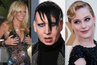 Zpěvák Marilyn Manson obviněn ze znásilnění! Ozvala se exsnoubenka i bývalá královna porna