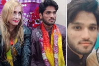 Češka (65) odletěla do Pákistánu, aby se provdala za mladíka (23): Stala se z ní muslimka