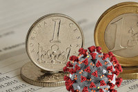 Koruna už covid porazila. Česká měna je vůči euru nejsilnější od začátku pandemie