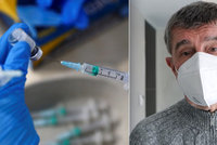 Koronavirus ONLINE: Babiš chce od března očkování i pro šedesátníky, Plaga návrat maturantů