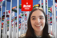Podcast: 16letá Eva z Třebíče umí 20 jazyků. Prozradila svoji metodu