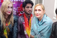 Češka (65) si vzala v Pákistánu mladíka (23): Vážná nehoda a zranění!