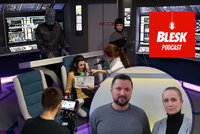Podcast: Američané hltají český Star Trek. Tvořili jsme ho přes dva roky, řekli tvůrci