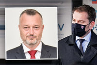 Na Slovensku se rozpadá vláda. Skončil už druhý ministr, ustojí krizi Matovič?