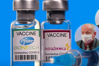 Kvůli intervalu u dávek očkování roste tlak na Blatného. „Prodloužení zachrání životy“