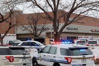 Střelba v obchodě s potravinami: Policie v Coloradu provedla masivní zásah