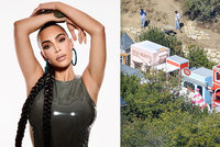Kim Kardashianová (40) staví svým dětem ráj! Domeček na hraní? Spíš rovnou celé město
