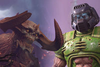 Poslední bitva v pekle! Recenze Doom Eternal: The Ancient Gods - Part Two