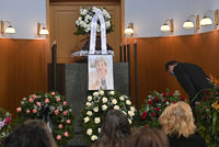 Pohřeb Marie Šupíkové (†88), která přežila vyhlazení Lidic: „Měla fenomenální paměť“