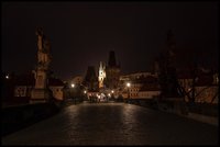 Padesátka pražských památek na hodinu zhasne. Hodina Země má upozornit na zhoršující se klima