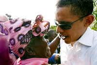 Smutek exprezidenta Obamy: V Keni mu zemřela nevlastní babička (†99)