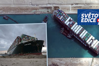 Kritický Suezský průplav: Experti řeší, jak do budoucna ochránit globální obchod