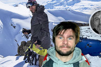 Snowboardistu Horvátha (48) čeká výslech kvůli Kellnerově helikoptéře smrti: Ve vraku s mrtvými trpěl hodiny!
